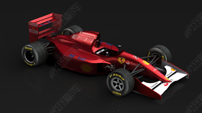 酷车赛车游戏车