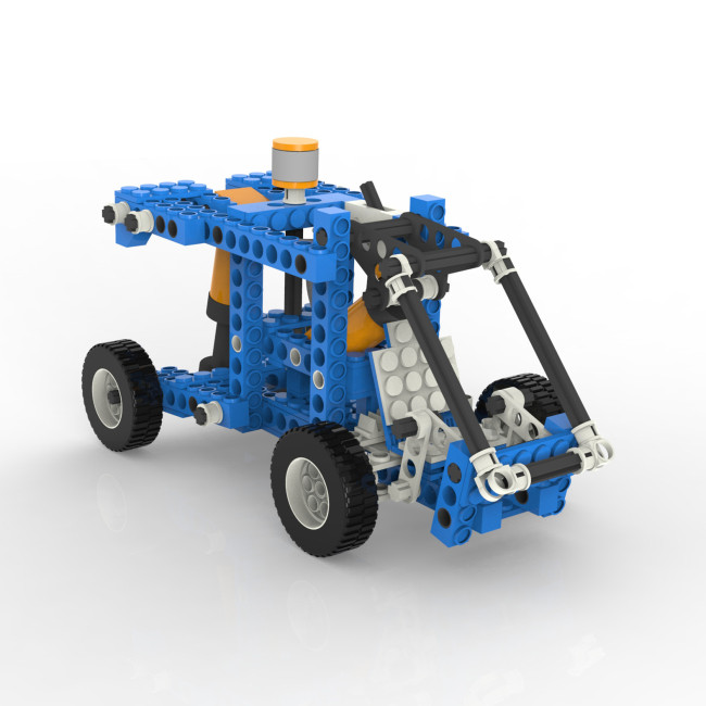 乐高玩具小车犀牛模型(图片编号:15799317)_其