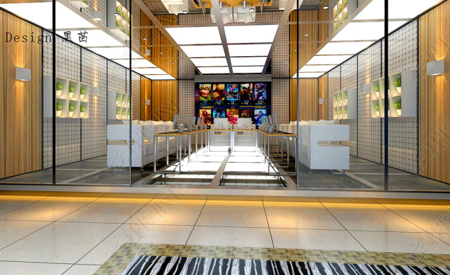 网咖洛夫特水吧网吧