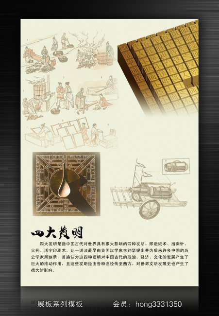 中国古代四大发明