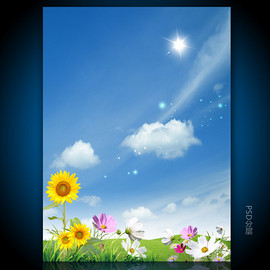 天空背景图片_天空背景素材免费下载