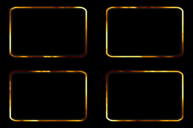 婚庆边框动态素材模板下载(图片编号:1016426