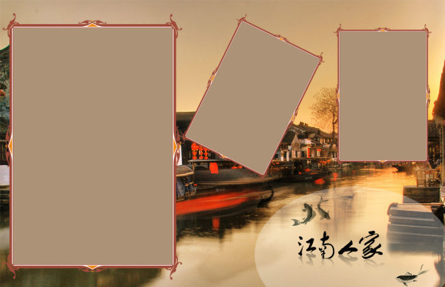 写真排版设计模板下载(图片编号:10293177)_婚纱照|儿童 ...