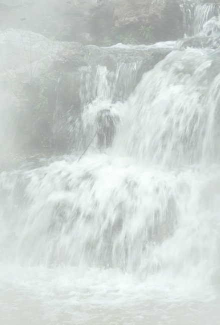 山水背景