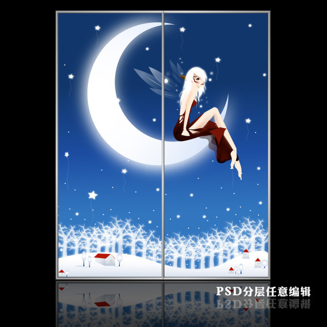 月亮仙女