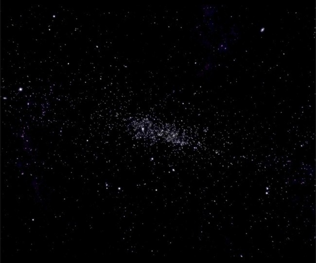 星空视频素材