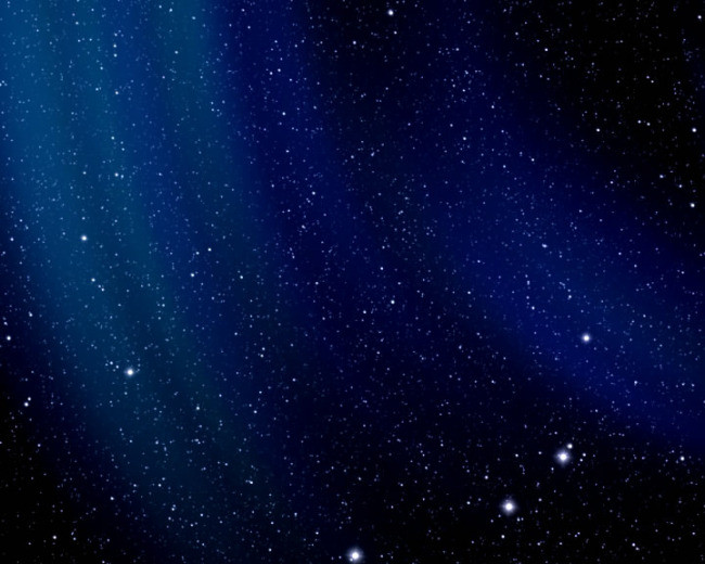 星空视频素材