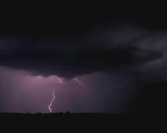 风雨雷电 震撼音效