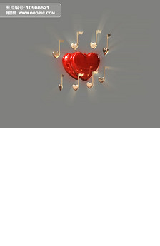 蓝色3D立体圆弧形五线谱乐谱高清视.图片设计