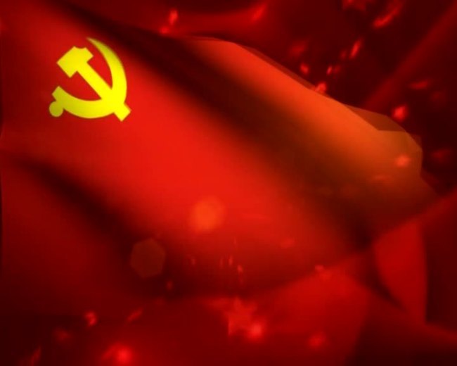 党旗五角星