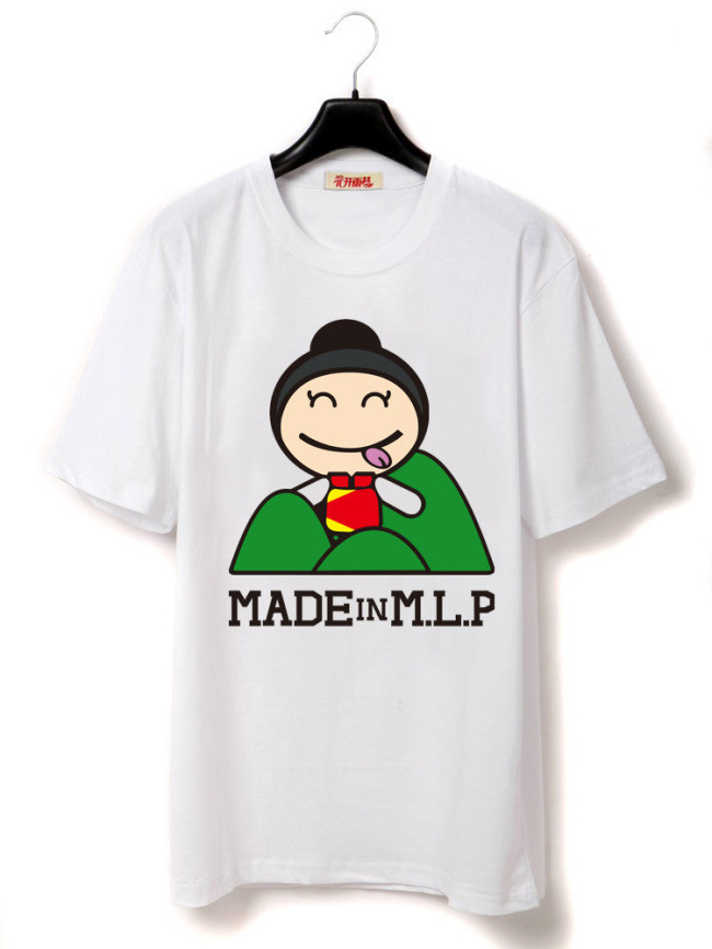 T恤图案设计T恤打印稿件热转印文件模板下载