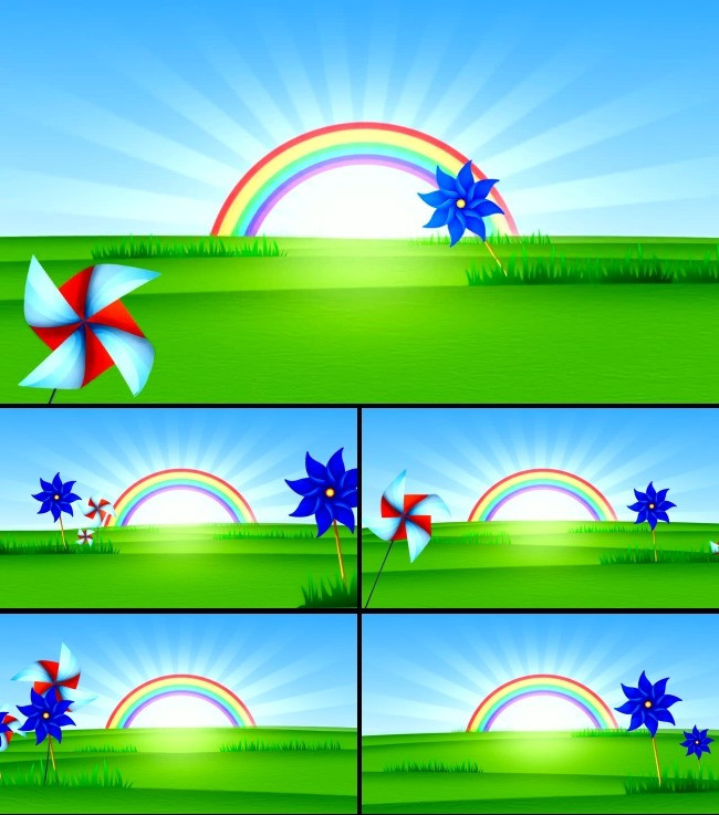 婚礼视频免费素材_卡通免费视频素材_卡通广告素材视频