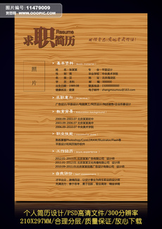 医师药剂师医药行业求职简历图片设计素材_高