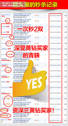 淘宝天猫通用买家秀买家评价模板图片设计素材