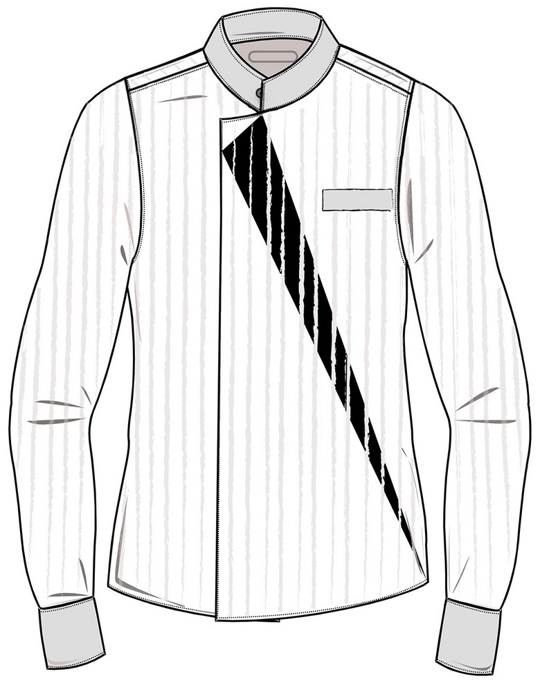 风衣设计稿_和平精英黄金风衣图片(3)