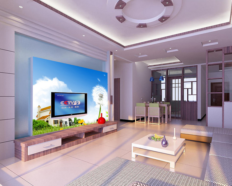 如何挑选电视机的颜色 true