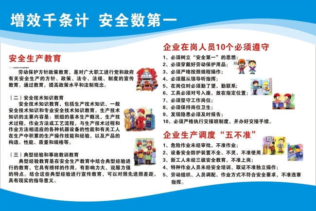 工地安全教育宣传栏(图片编号:12103150)_其他