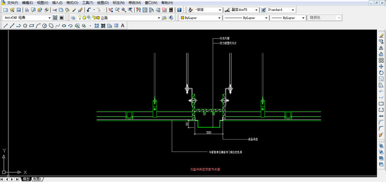 节点设计的正确方法 true