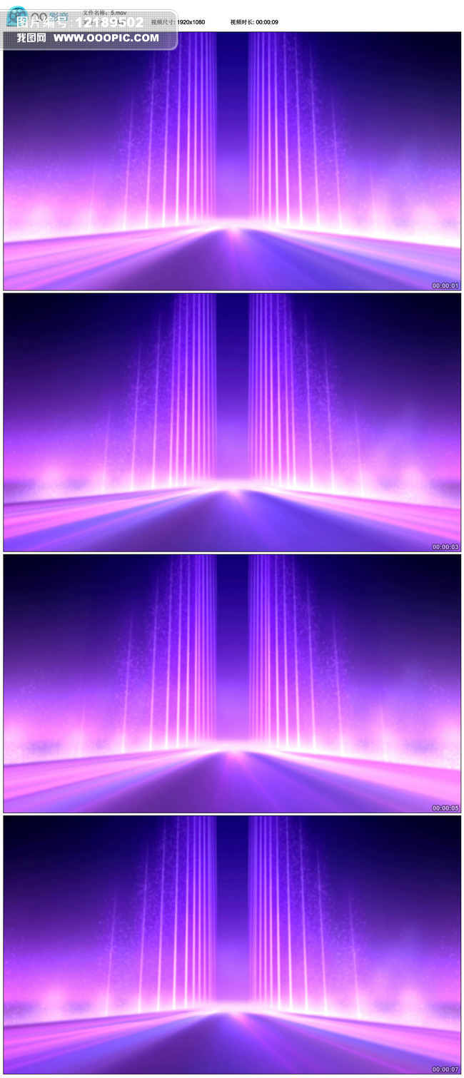 LED舞台视频背景图片设计素材_高清其他模板