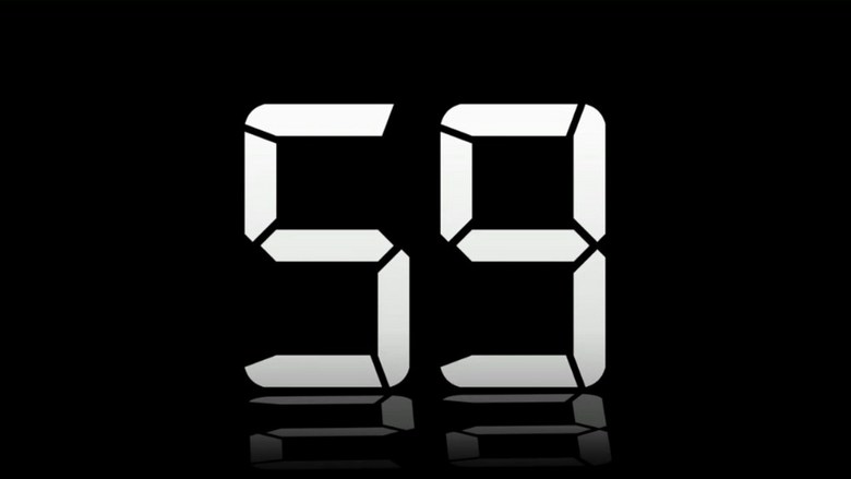 60秒倒数倒计时-含音乐