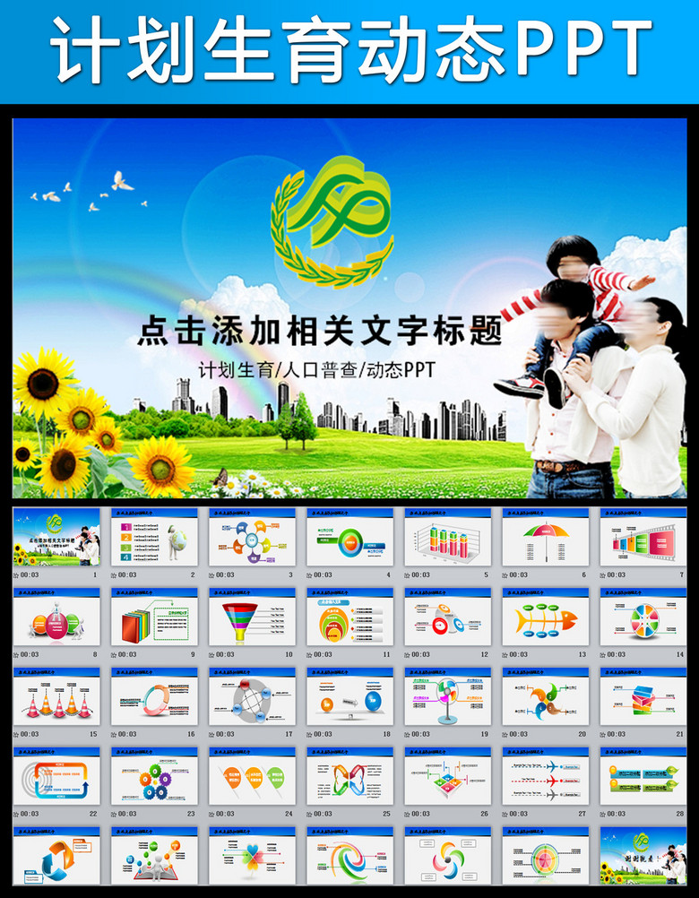 最新人口普查报告_计划生育人口普查报告PPT