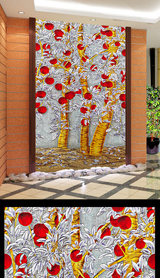 彩红门图片素材_彩红门图片素材下载_彩红门