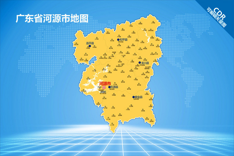 河源市区人口_河源将打造百万人口城市新引擎(2)