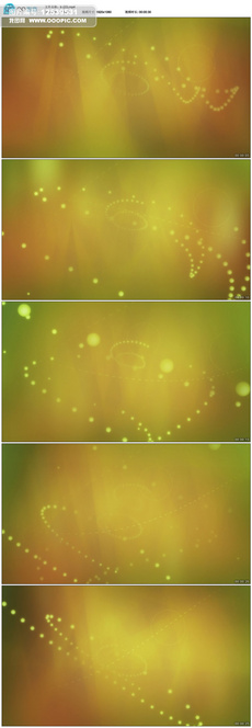 时尚动感舞台背景光线闪烁社会摇-DJ版音乐背