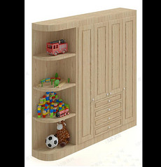 3dmax模型柜子_3dmax模型柜子库下载_3dma