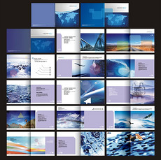 风景排版版式设计_风景排版版式设计模板下载