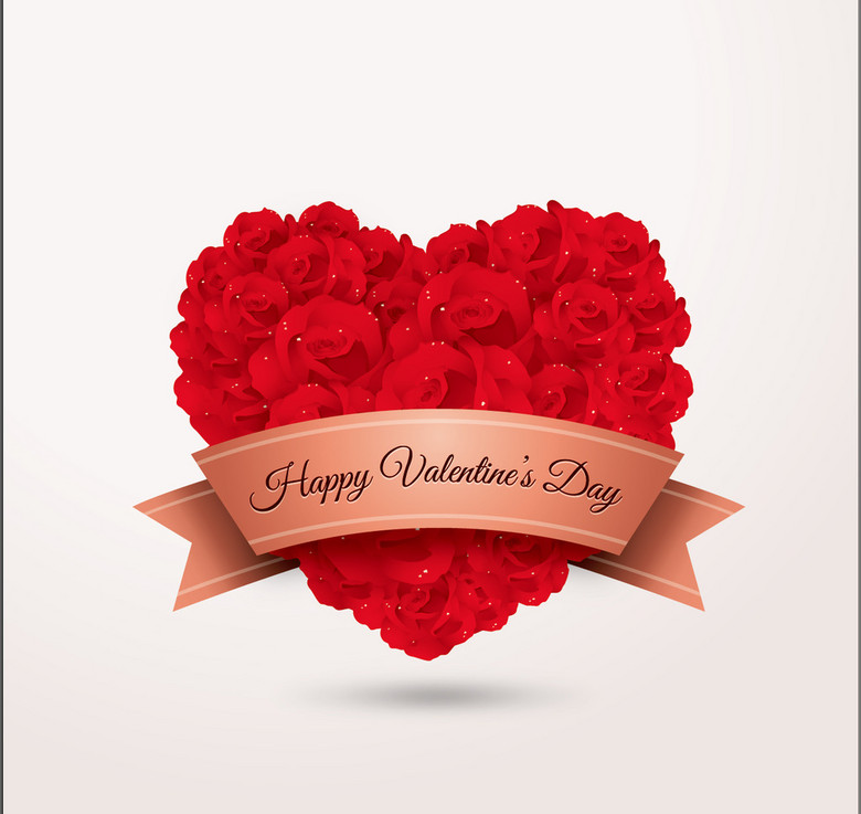 玫瑰女子爱心看图猜成语_看图猜成语