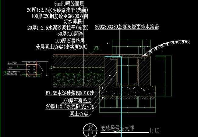 我图网提供独家原创CAD体育馆篮球场施工图节点剖面详图正版素材下载, 此素材为原创版权图片,图片,作品体积为,是设计师jiangminghai在2015-01-05 23:16:51上传, 素材尺寸/像素为-高清品质图片-分辨率为, 颜色模式为,所属工装施工CAD图纸分类,此原创格式素材图片已被下载6次,被收藏82次,作品模板源文件下载后可在本地用软件 AutoCAD 2004(.