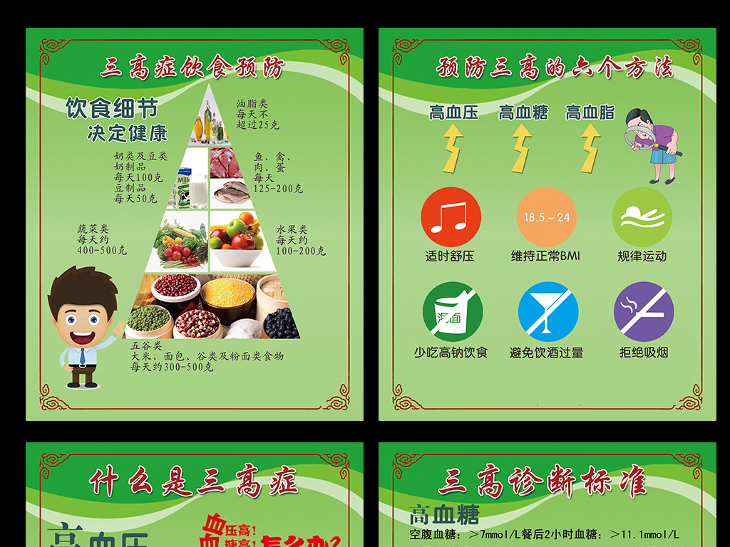 如何预防高血脂 高血脂饮食要注意哪些