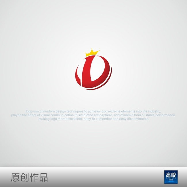 1字型logo图片设计素材_高清cdr模板下载(0.05mb)_-我