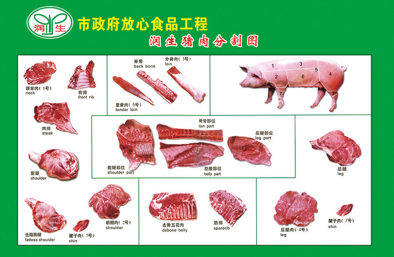 猪肉分割图图片设计素材_高清psd模板下载(23.50mb)