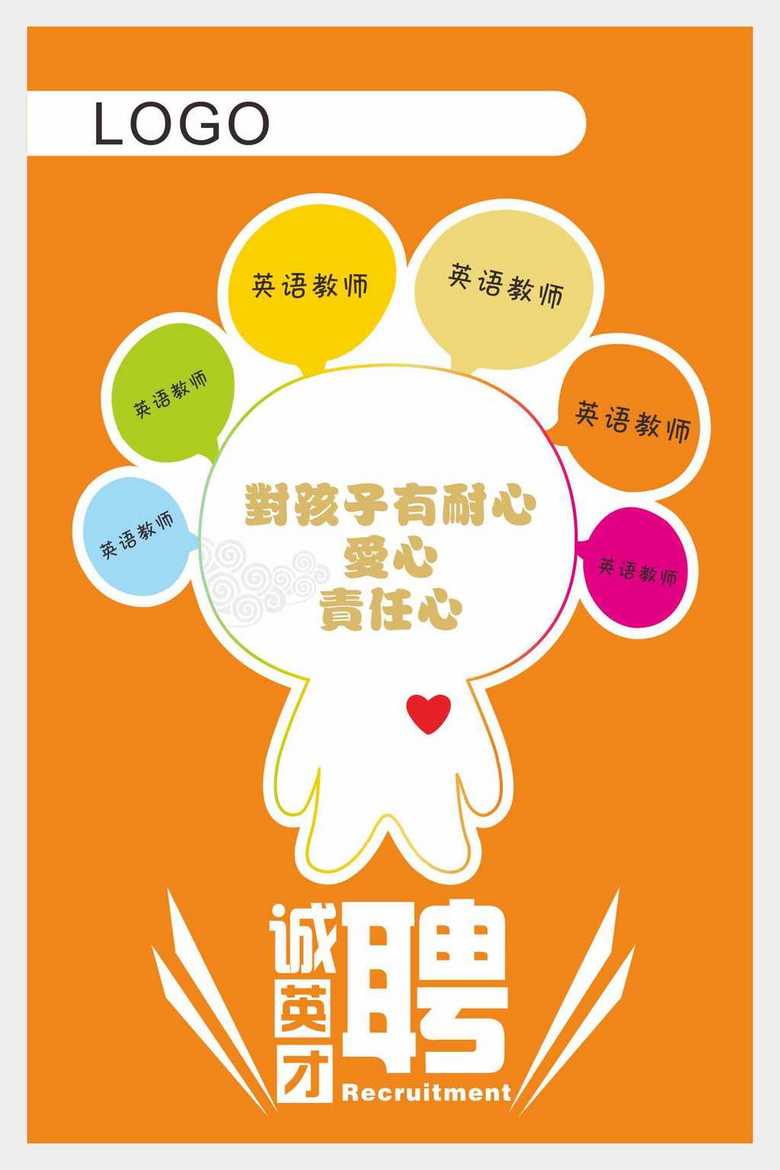家教招聘_绿色简约风家教兼职招聘宣传海报矢量图免费下载 psd格式 700像素 编号27235058 千图网(2)