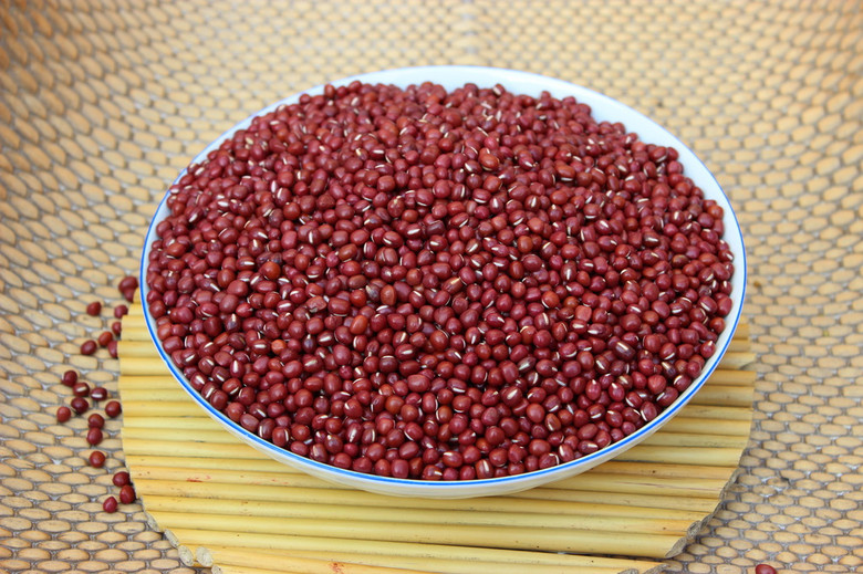 农家食材系列之红豆高清