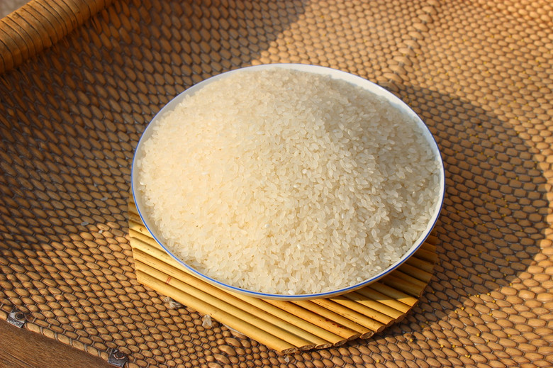 农家食材系列之大米高清