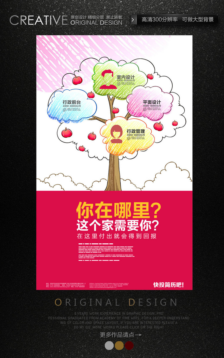 业务员招聘广告_招聘广告业务员提成底薪加10个点(3)