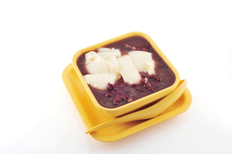 红豆沙加豆腐花模板下载(图片编号:13441393