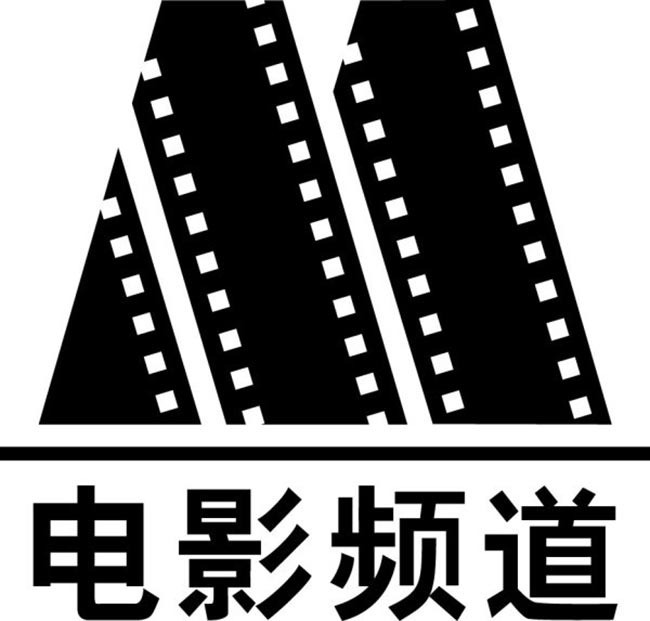 电影频道标志