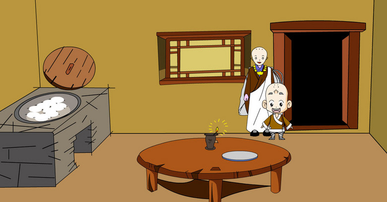 flash动画3分钟源文件