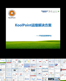 电商运营方案ppt模板_电商运营方案ppt模板素