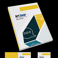 ipad手机微信对话创意个人求职简历模板模板下载