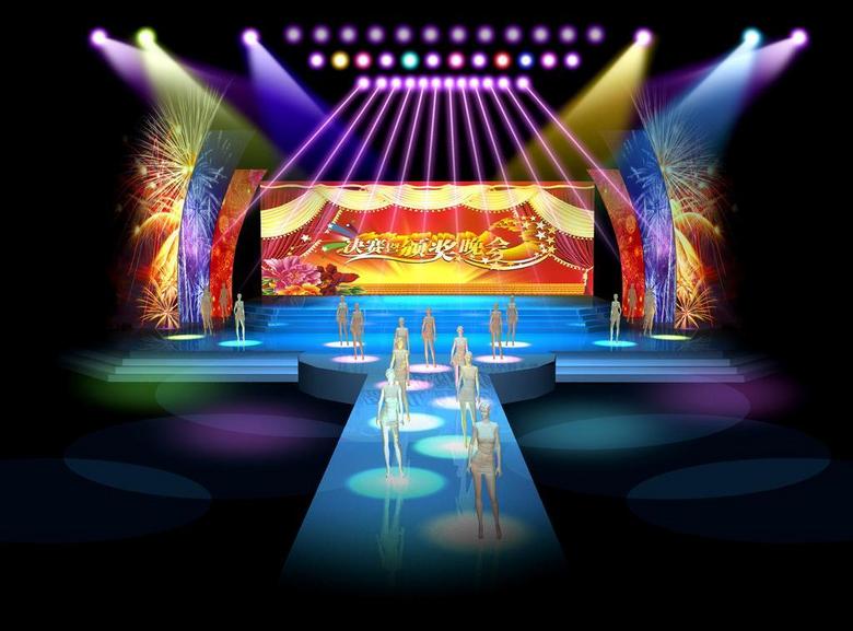 展厅3d模型 版权图片 素材图片参数: 编号 : 13915127 软件 : 3dmax