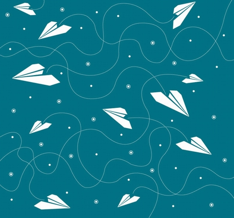 纸飞机原创 true