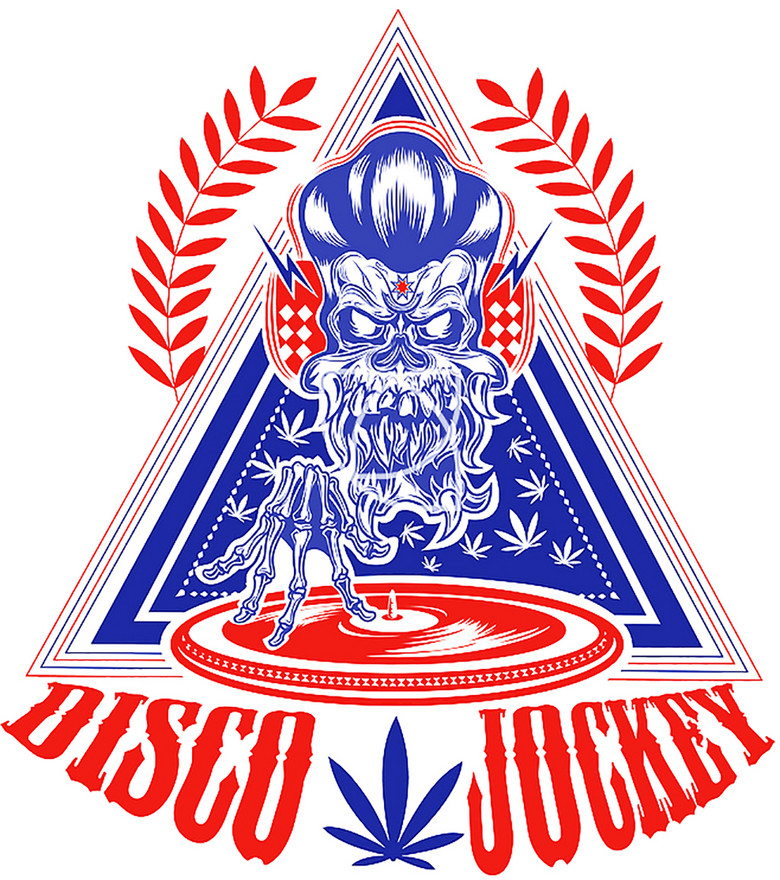 版权所有HBA潮牌运动印花服装设计素材模板