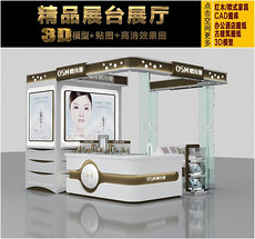 展3D模型_展3D我要库下载_展3D模型学服装设计模型图片