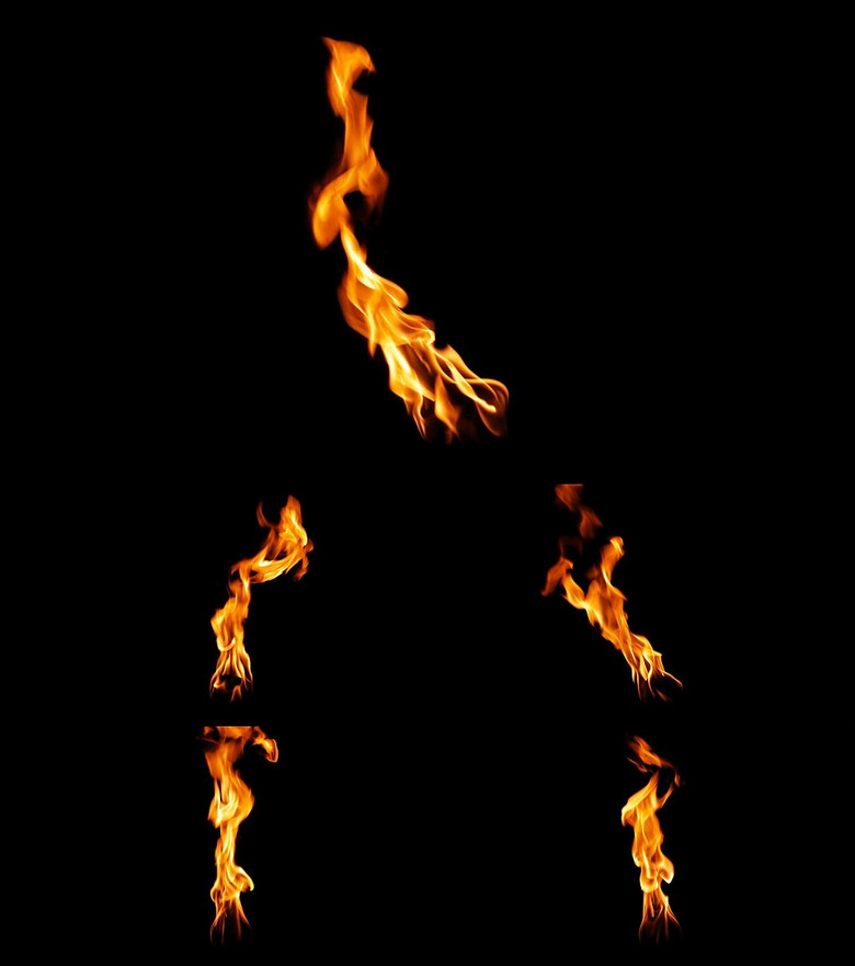 电影视频火把特效视频素材下载