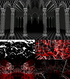 劲爆酒吧歌厅舞蹈背景